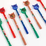 Ручка-роллер для школьников, рождественская награда, детские канцтовары, подарок на день рождения