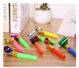 Свисток дракона, рулон ударов, детский свисток с длинным носом для вечеринки/дня рождения, реквизит для аплодисментов, 61 игрушка