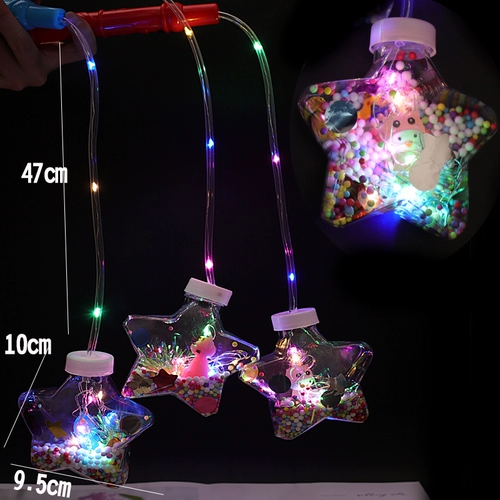 Фонарь, портативная игрушка, мультяшный Слинки, новая коллекция