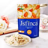 Выпечка сырья Jingsong усадьбы миндалина таблетки миндаля миндаль 100 г оригинальный хлебопечный печенье ингредиенты