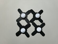 ar设备 光学红外动作捕捉反光点、动捕追踪球反光marker点