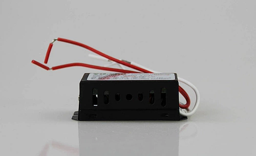 Галогенный кварцевый электронный трансформатор, 220v, 12v, 60W