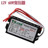 Галогенный кварцевый электронный трансформатор, 220v, 12v, 60W