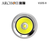 Archon Ao Tong V10SII Flashlight Flashlight Second -Generation New 1200 Lumen USB Зарядка глубокого дайвинга оборудование