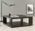Đặc biệt cung cấp bàn cà phê vuông bàn phòng khách bàn cà phê gỗ rắn hiện đại tối giản bàn cà phê bàn ​​cà phê nhỏ bàn cà phê IKEA - Bàn trà