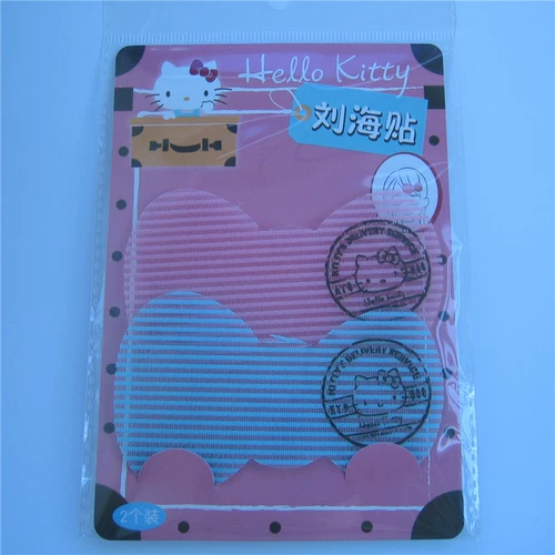 Hello Kitty, Watsons, аксессуар для волос для взрослых, детская челка