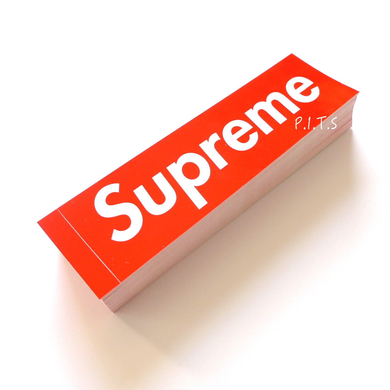 supreme red box