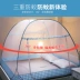 Mông Cổ yurt muỗi net miễn phí cài đặt 1.8 m giường 1.5 mét nhà 2018 new cửa đôi duy nhất 1.2 M ký túc xá sinh viên