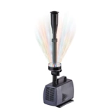 Светодиодный фантомный фонтанский насос, рыбный пруд -фонтанский сад водяной насосы, рыбный пруд, насос фонтана с рыбным прудом кои