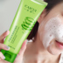 Piperase Aloe Facial Nam Nam Sinh viên Kem dưỡng ẩm Kiểm soát dầu Deep Cleansing Black Head Cleansing Sữa Chính hãng sữa rửa mặt cho da dầu mụn 