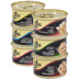 Thú cưng Beethoven Nhật Bản Shibao Sheba Cat Lon Cat Cans Cat Wet Food Cat Snacks 85g - Đồ ăn nhẹ cho mèo cửa hàng thức ăn cho mèo Đồ ăn nhẹ cho mèo