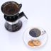 Yami nồi cà phê tay gia dụng nồi cà phê đặt nhỏ giọt loại tốt miệng nồi gốm cốc lọc sản xuất bia cà phê đồ dùng Cà phê