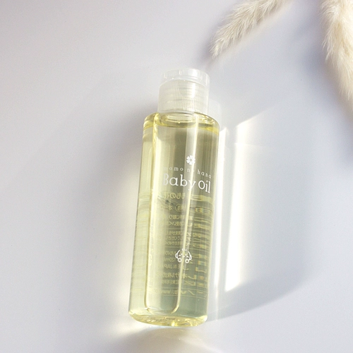 Японская импортная Fujii Yinchuang Baby Oil Newborn Baby может использовать не добавленные увлажняющие владельцы магазинов, чтобы порекомендовать