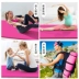 Siêu lớn mở rộng dày yoga mat trẻ em tập thể dục mat khiêu vũ mat 160 cm * 200 cm đôi yoga mat quan ao yoga Yoga