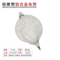 Светловолосочный карман с двойным винтом с поднятым фруктовым винтом