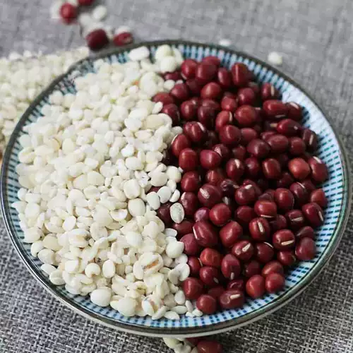 Dabai Coix Seed Rice Rice Northeast Banner Institute Universe 1 Catties 1 Catties не является Guizhou Siaosi Rice, производимым зерном