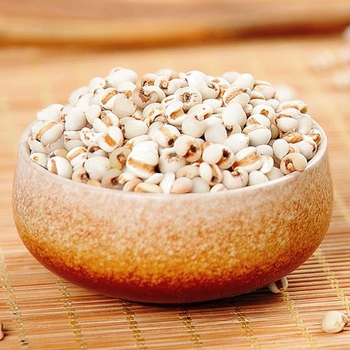 Dabai Coix Seed Rice Rice Northeast Banner Institute Universe 1 Catties 1 Catties не является Guizhou Siaosi Rice, производимым зерном