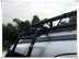 ISUZU Isuzu MUX Maverick Ranger sửa đổi đặc biệt tải mái hành lý ngăn hành lý giá thép không gỉ Roof Rack