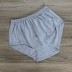 Bông cao eo trung và cũ tuổi đồ lót nam tam giác đồ lót có phân bón cộng với XL nam đồ lót chất béo cotton quần lót nam big size Nam giới