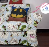 [HY45 Live Print] Повседневаемо применимо к Ikea Ektorp Ekto Kivik Kivik SOFA Set/Cover Cover