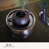 Nan Shiyi | Медный горшок с чистой ручной обработкой для ковки молот