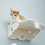 Кошка кошачья мебель кошачья стена серия стены прыжки с твердой древесиной экологическая доска кошачья кошка продукты f Бесплатная доставка