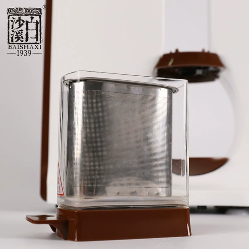 Чайный сервиз, автоматическая машина, умный красный (черный) чай, сумка для техники, полностью автоматический