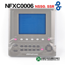 Вязальные машины nfxc0006岛精司马机ssr显示屏按键屏nssg显示器屏幕电脑横机配件