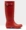 Thu mua Hunter Original Gloss Khóa Belt Belt Rain Boots Women Purple Rain Rain Boots Hunter Boots - Rainshoes