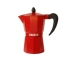 Trang chủ Mocha cà phê nồi espresso espresso nhôm hình bát giác cà phê thủ công thiết bị cà phê tùy chỉnh logo Cà phê