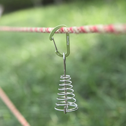 Дорожная палатка из нержавеющей стали, навес с аксессуарами для кемпинга