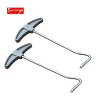 Lều ngoài trời, tán, phụ kiện, nail puller, stapler, puller đèn lều