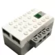 cảm biến chuyển động wedo2.0 bộ phận điện tử trong nước máy chủ trung tâm động cơ cảm biến chuyển động cảm biến độ nghiêng tương thích với Lego cam bien chuyen dong cam bien chuyen dong