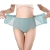 Mùa hè mỏng lấy lại sau sinh hông hông eo eo hình cơ thể dạ dày thấp thấp eo của phụ nữ đồ lót quần áo cơ thể