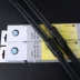 BMW wiper 5 series 13 520Li 525 wiper blade 1 series 3 series 320li X3X1X5X6 nguyên bản - Gạt nước kiếng