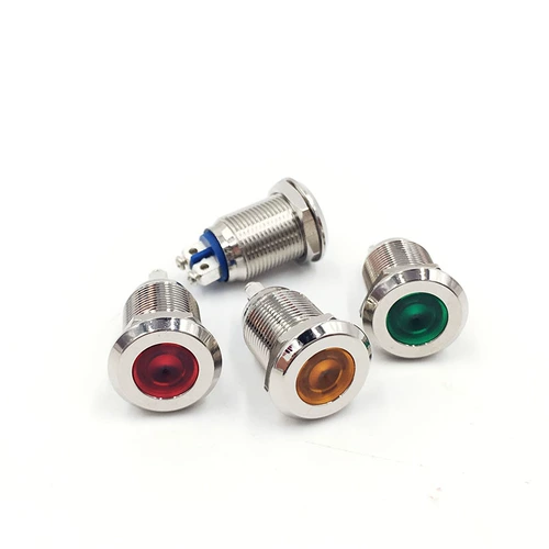Модифицированный блок питания, 16мм, 19мм, 22мм, 12v, 24v, 220v