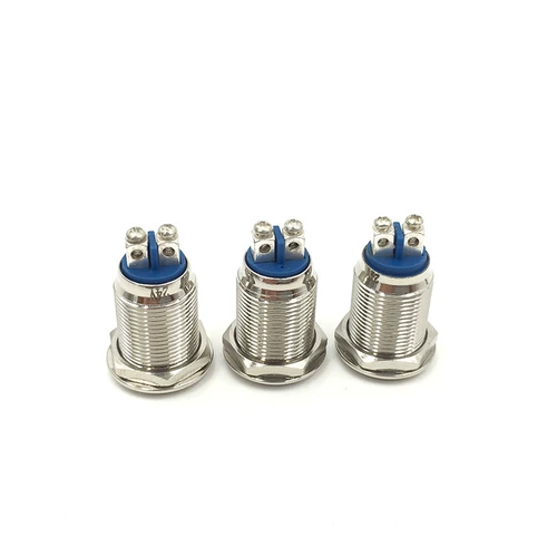 Модифицированный блок питания, 16мм, 19мм, 22мм, 12v, 24v, 220v