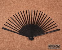 Black Fan Bone, вентиляторная поверхность вентилятора, необходимо поднять