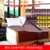 Mahjong mat carbon mat tre sub-block 1,2 mét ký túc xá 1.5m1.8 đơn kép có thể gập lại - Thảm mùa hè Thảm mùa hè