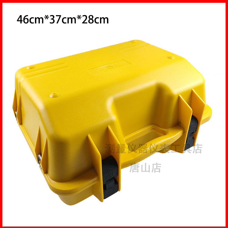 South Mapping Full Station Instrument Box Box Plastic Case South NTS-342 332R4 Full Station Instrument Suitcases