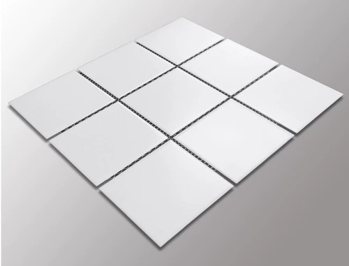 Керамическая мозаичная плитка туалетная ванная комната ванная балкон большой блок черный белый полы плитка кухонная плитка стена