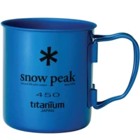 450 синий сингл -лидер титан