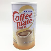 Nestlé Barrels 700 граммов общенационального партнера по бесплатной доставке кофе.