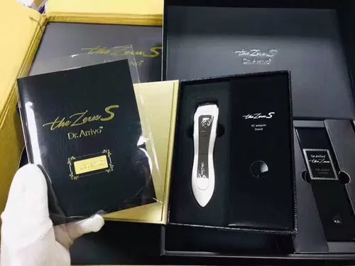 Новый искренний!Dr.Arivo Ghost the Zeus S Zeus 5S 5S Set RF Красота инструмент