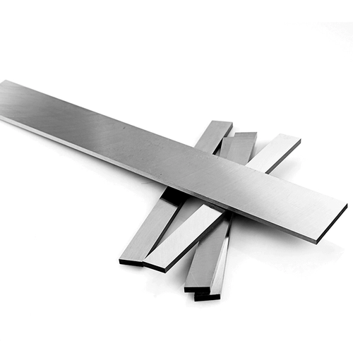 Белый стальный нож HSS Белый стальный бар 400-500-600 м.