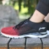 Li Ning giày chạy 2018 mùa hè mới siêu nhẹ 15 thế hệ của nam giới giày thoáng khí thoải mái thấp để giúp giày thể thao ARBN009 Giày chạy bộ