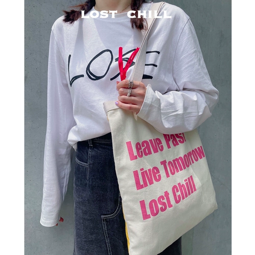 Оригинальная дизайнерская двусторонная сумка на одно плечо, вместительный и большой шоппер