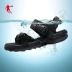 Giày sandal nam Jordan 2019 mùa hè xu hướng mới giày nam thể thao giản dị - Giày thể thao / sandles Giày thể thao / sandles