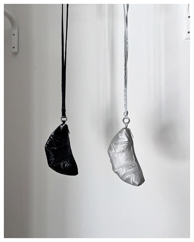 Сумка для рога может быть солью, карточка для карты сладкой монеты и сумка для украшения