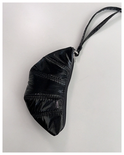 Сумка для рога может быть солью, карточка для карты сладкой монеты и сумка для украшения